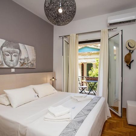 Hadrian By Heloni Apartments Athen Exterior foto