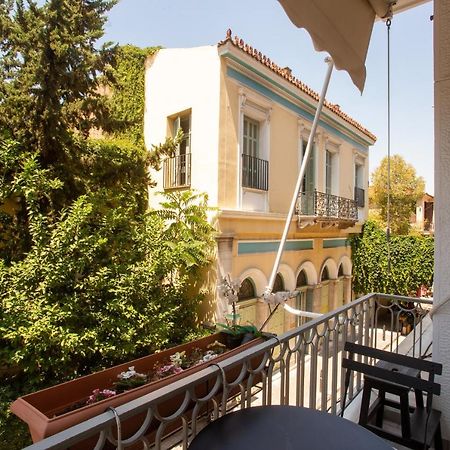 Hadrian By Heloni Apartments Athen Exterior foto
