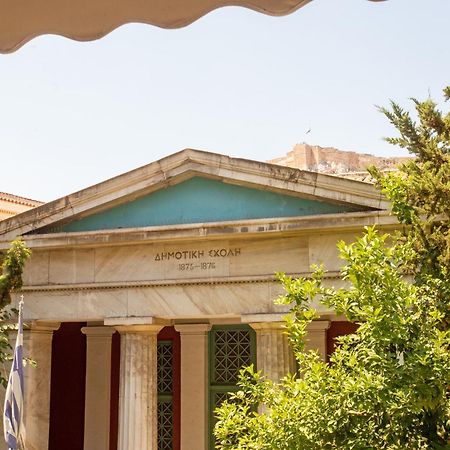 Hadrian By Heloni Apartments Athen Exterior foto