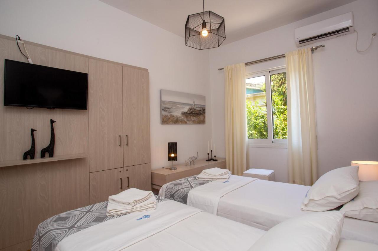 Hadrian By Heloni Apartments Athen Exterior foto