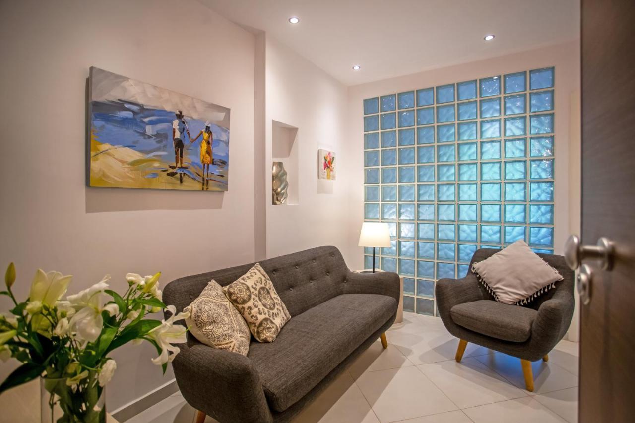 Hadrian By Heloni Apartments Athen Exterior foto
