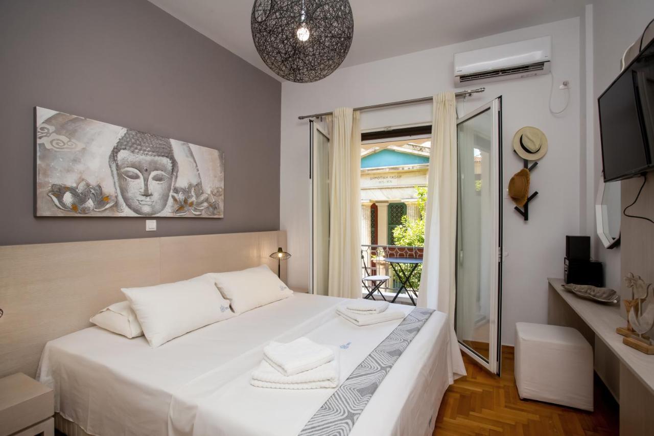 Hadrian By Heloni Apartments Athen Exterior foto