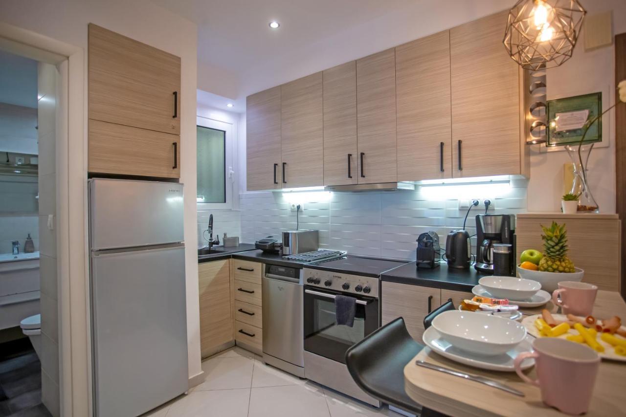Hadrian By Heloni Apartments Athen Exterior foto