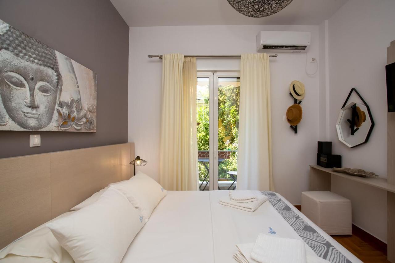 Hadrian By Heloni Apartments Athen Exterior foto