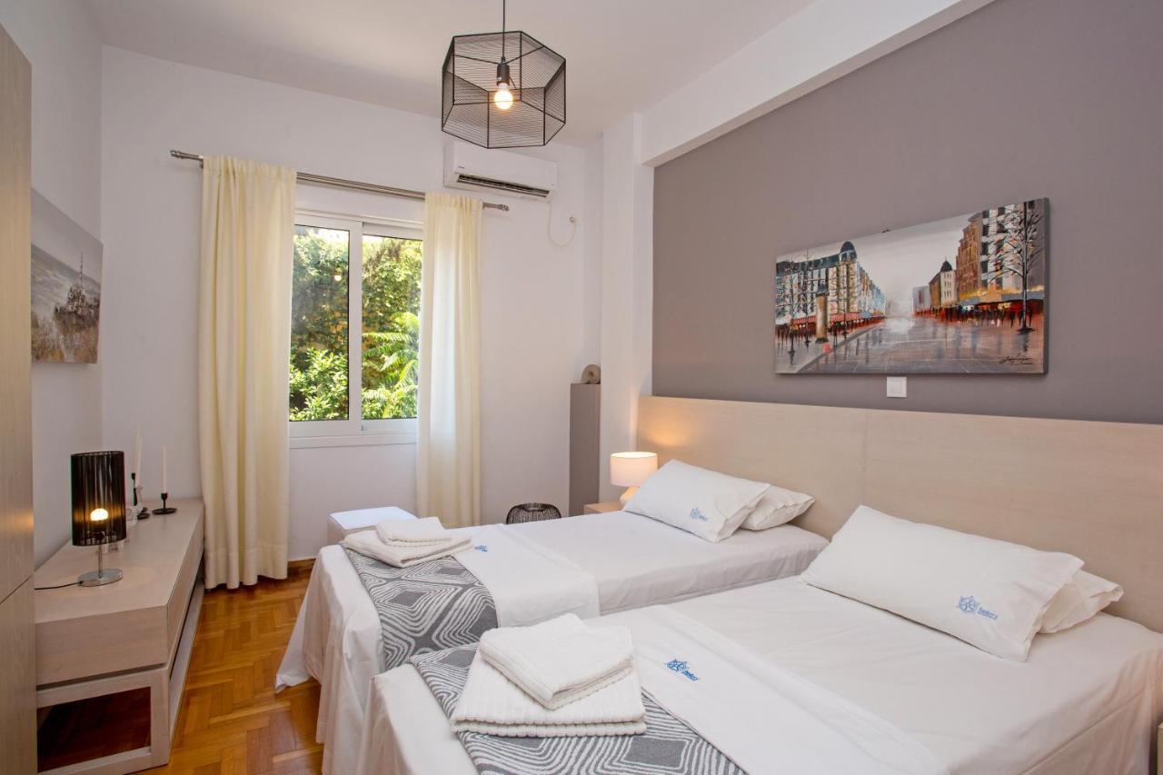 Hadrian By Heloni Apartments Athen Exterior foto