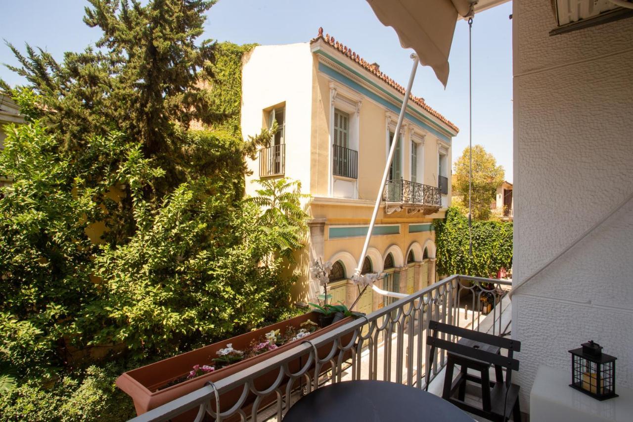Hadrian By Heloni Apartments Athen Exterior foto