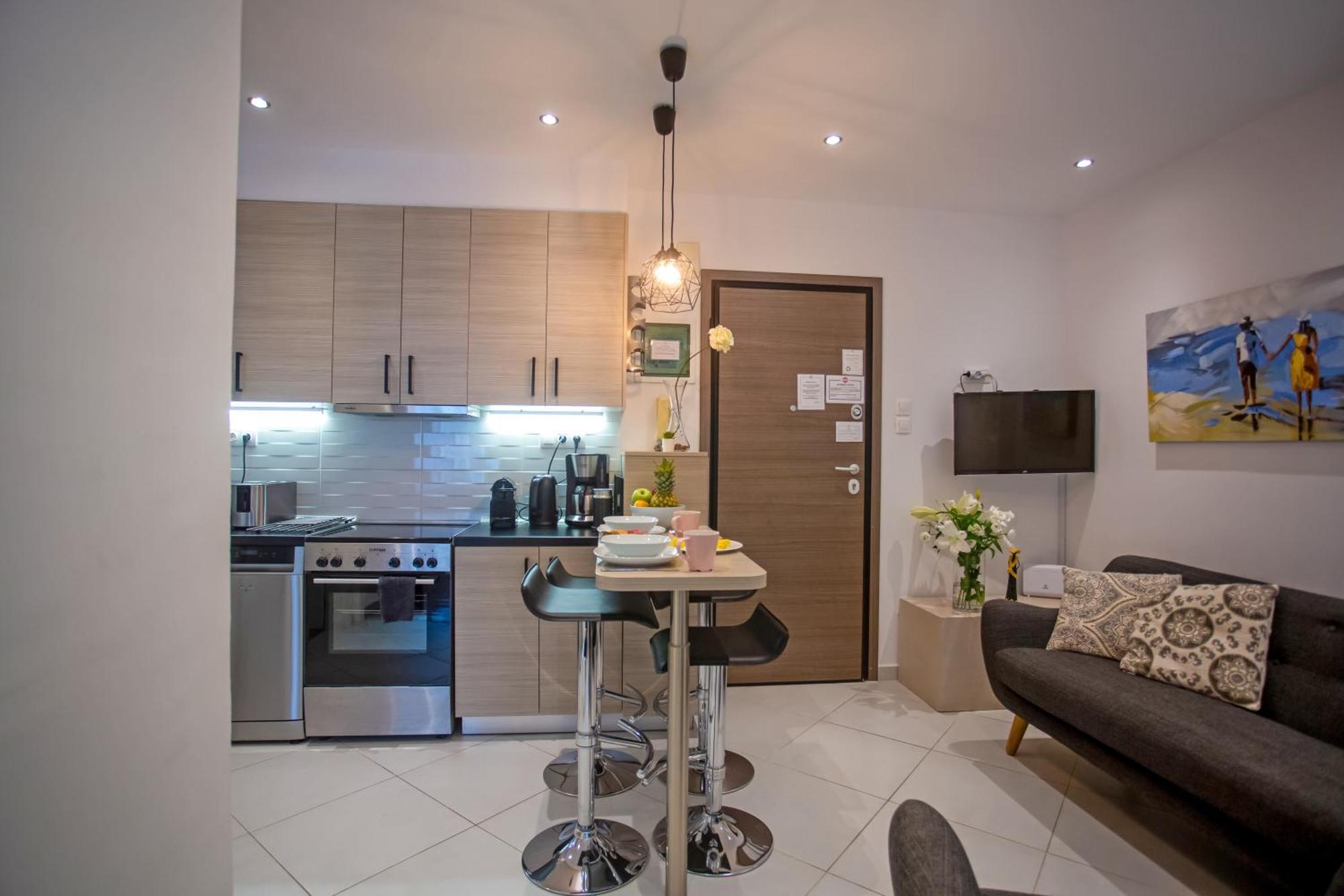 Hadrian By Heloni Apartments Athen Exterior foto
